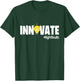 STEAM Teacher Back to School STEM Innovate Science Women Kids T-Shirt - T-Shirt | Forest