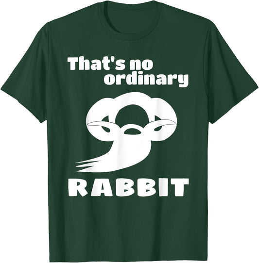 Grail Enchanter Tim Rabbit Fanatic T-Shirt - T-Shirt | Forest