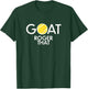 GOAT. Roger That Tennis Shirt For Tennis Fans & Players T-Shirt - T-Shirt | Forest