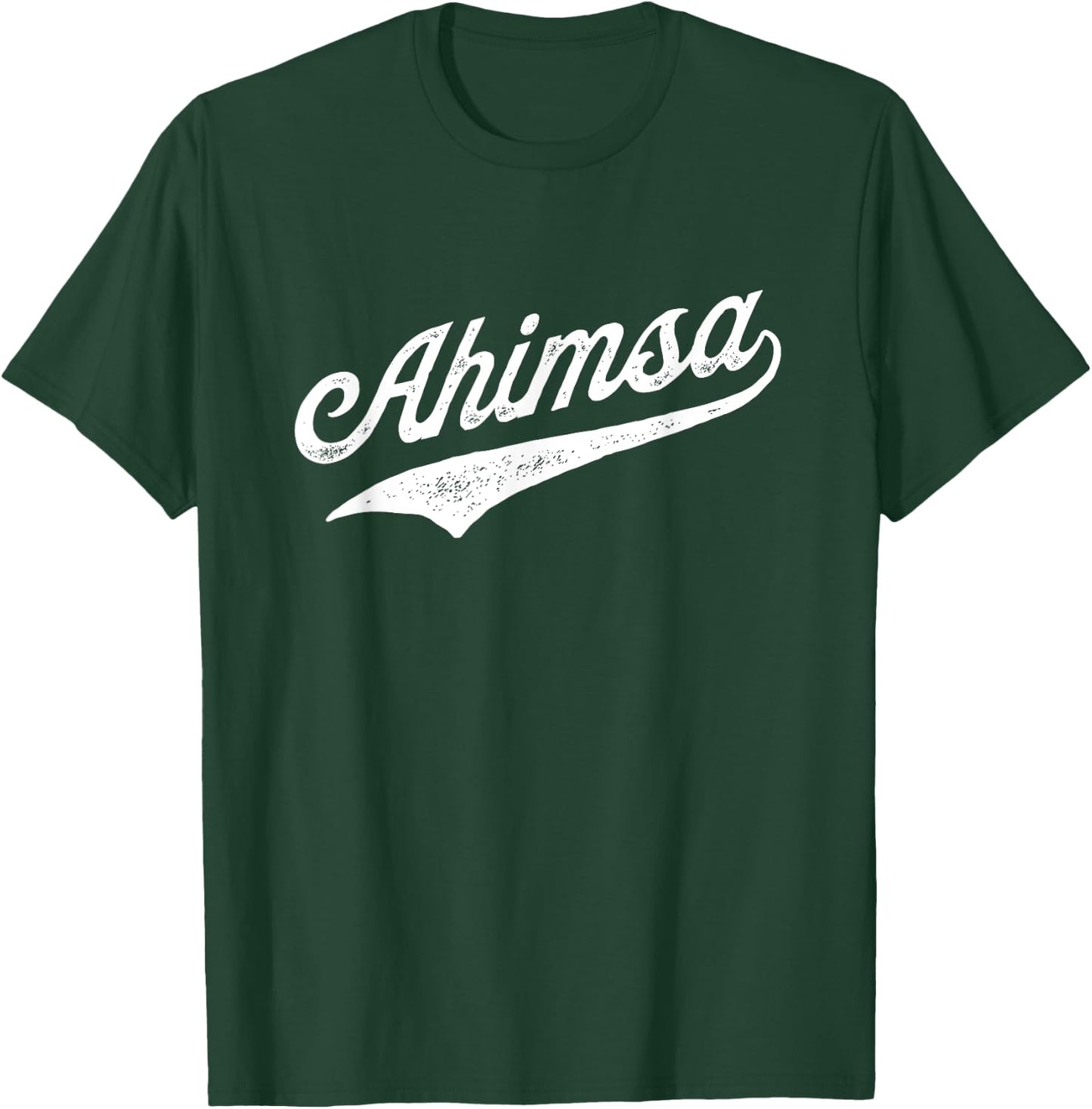 Ahimsa - Yoga Sutras T-Shirt - T-Shirt | Forest