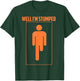 Well I'm Stumped | Cool Leg Amputation Funny Limb Gift T-Shirt - T-Shirt | Forest