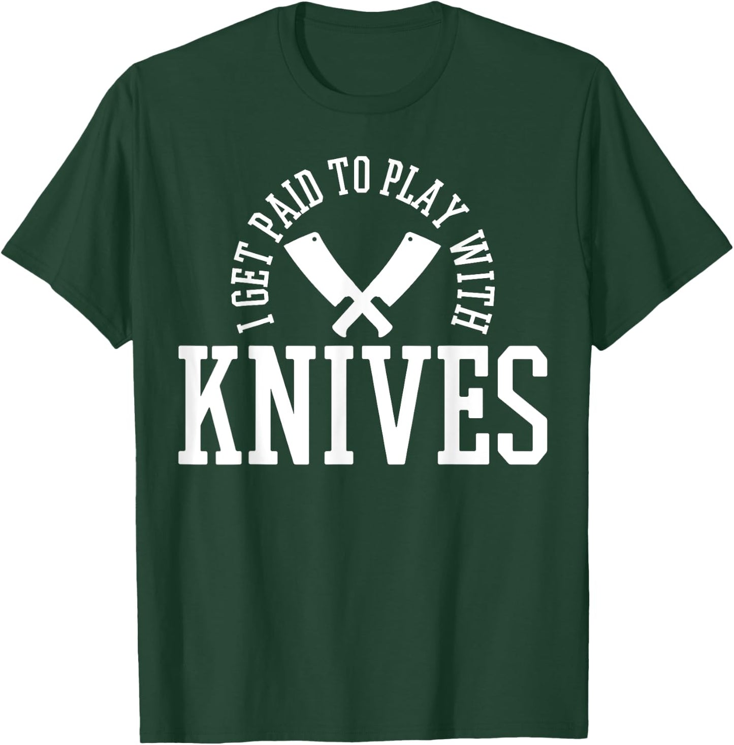 Chef T-Shirt - T-Shirt | Forest