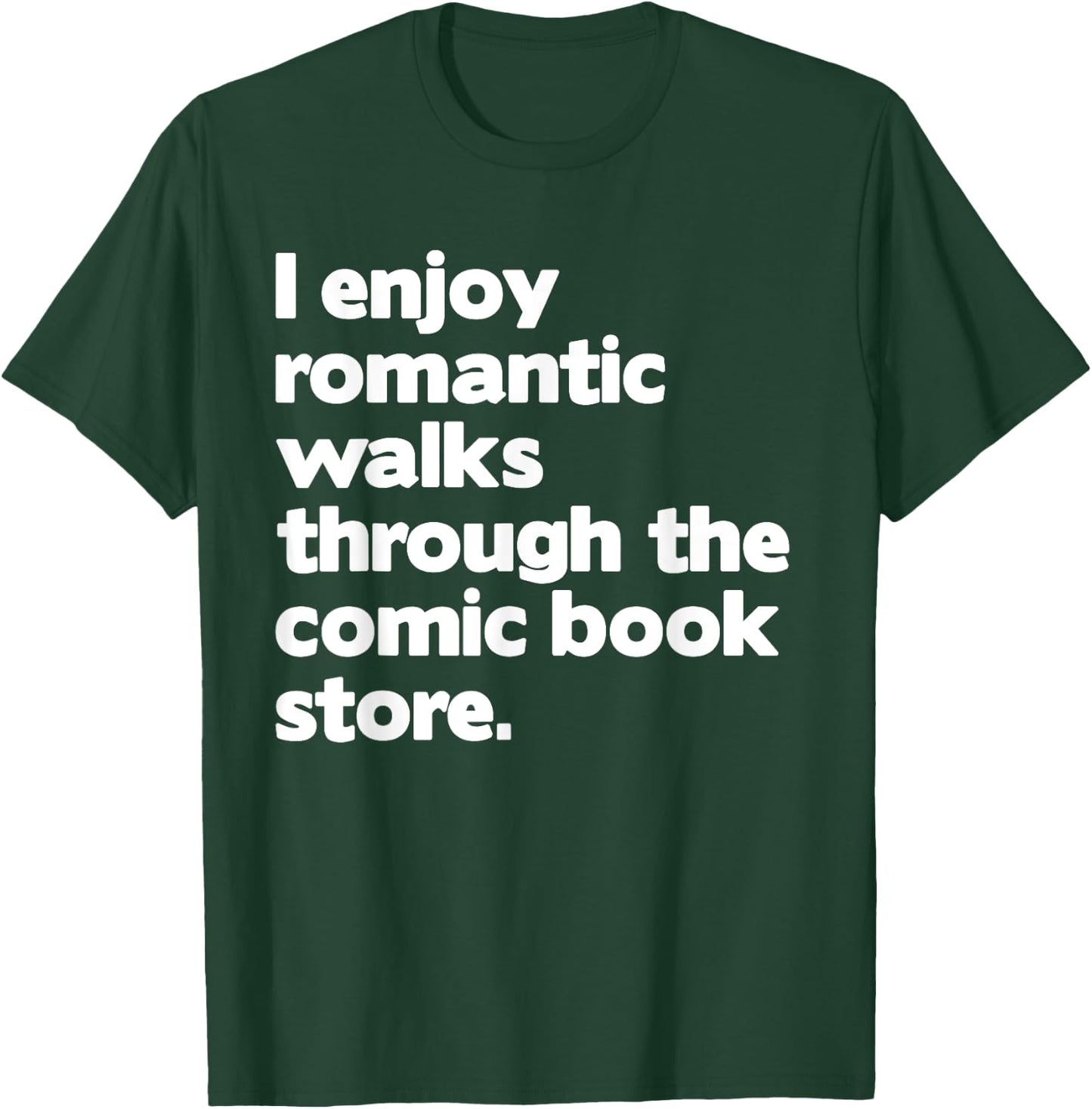 Best Comic Book Design Women Kids Comic Book Lovers T-Shirt - T-Shirt | Forest