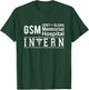 Grey Sloan Memorial Hospital Intern T-Shirt - T-Shirt | Forest