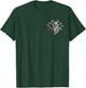 Viking Warrior Valhalla Norse Pagan Nordic Mythology T-Shirt - T-Shirt | Forest