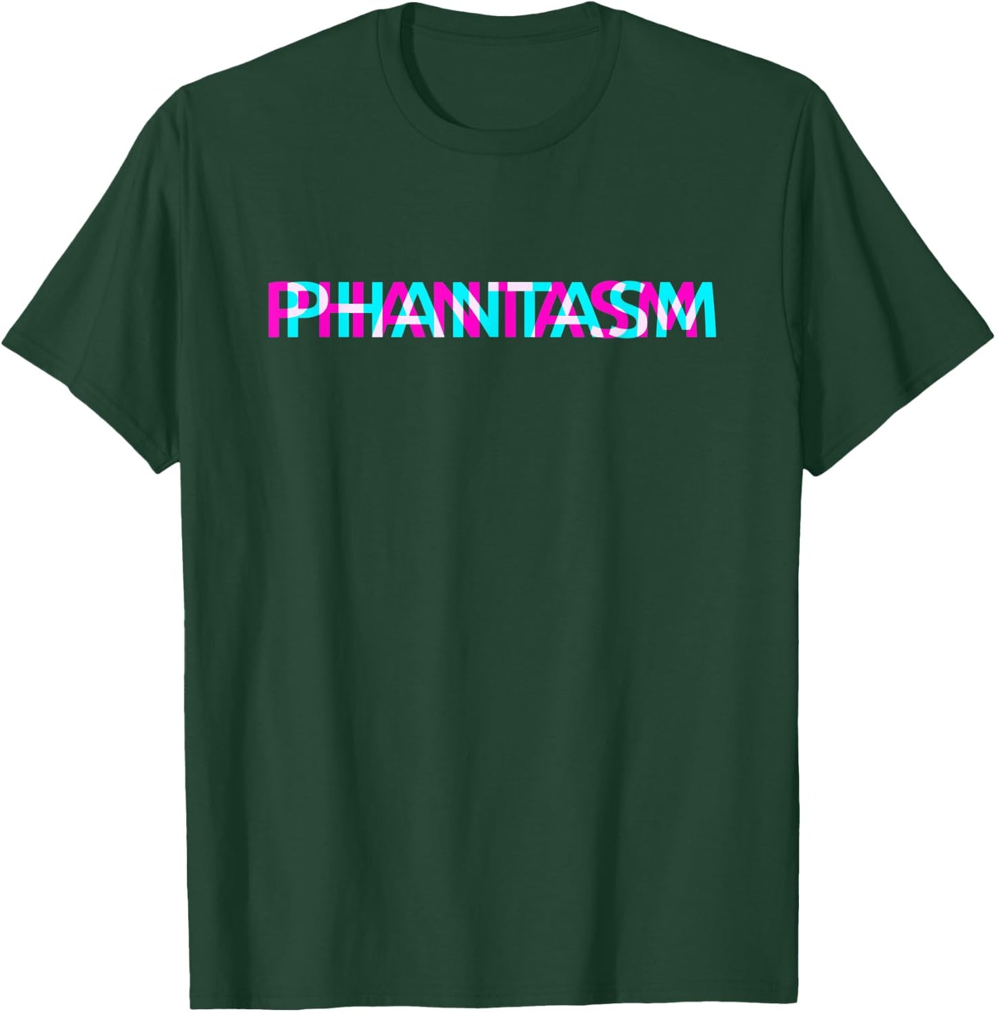 Phantasm Edgy Aesthetic Grunge Emo Pastel Goth Halloween T-Shirt - T-Shirt | Forest