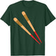 Chopstick Easy Sushi and Chopstick Couple Halloween Costume T-Shirt - T-Shirt | Forest