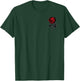Red Roses Flower Gardening Men Women Boys Girls Cute Family T-Shirt - T-Shirt | Forest