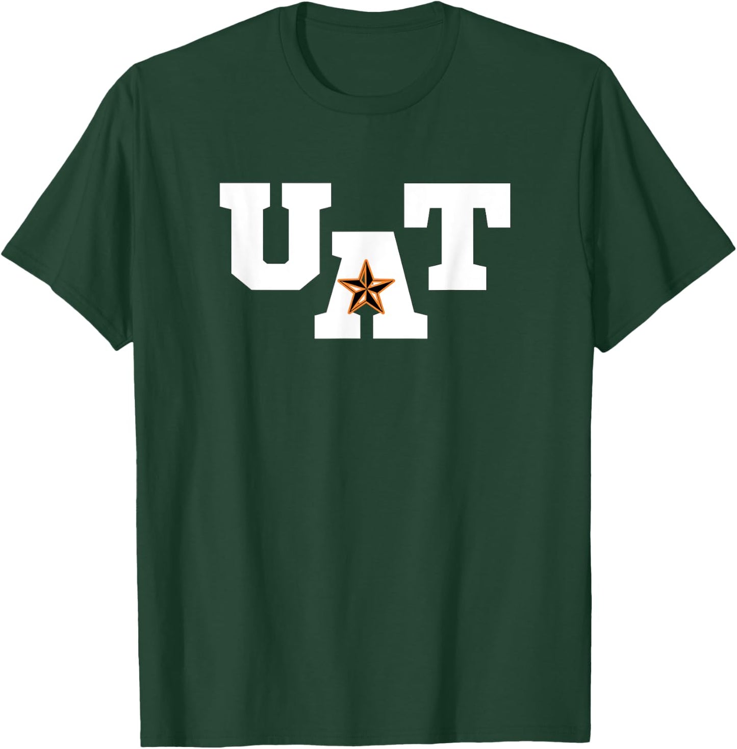 UTA UT Arlington Texas Student T-Shirt - T-Shirt | Forest