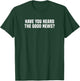 Christian Have You Heard The Good News Christianity Shirt T-Shirt - T-Shirt | Forest