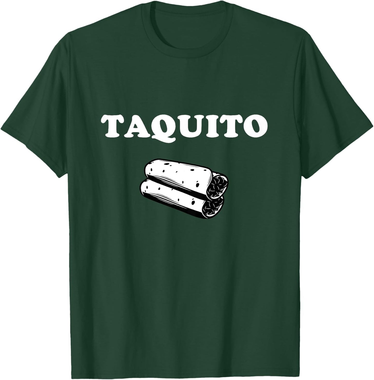 Burrito Taquito Taco Mom Dad Baby Matching Family Set T-Shirt - T-Shirt | Forest