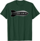 Bash Fork Bomb for Linux Geeks T-Shirt - T-Shirt | Forest