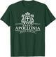 St Apollonia Patron Saint of Dentists Dental Hygienist Saint T-Shirt - T-Shirt | Forest