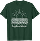 Captiva Island Souvenir or Group Vacation Gift T-Shirt - T-Shirt | Forest