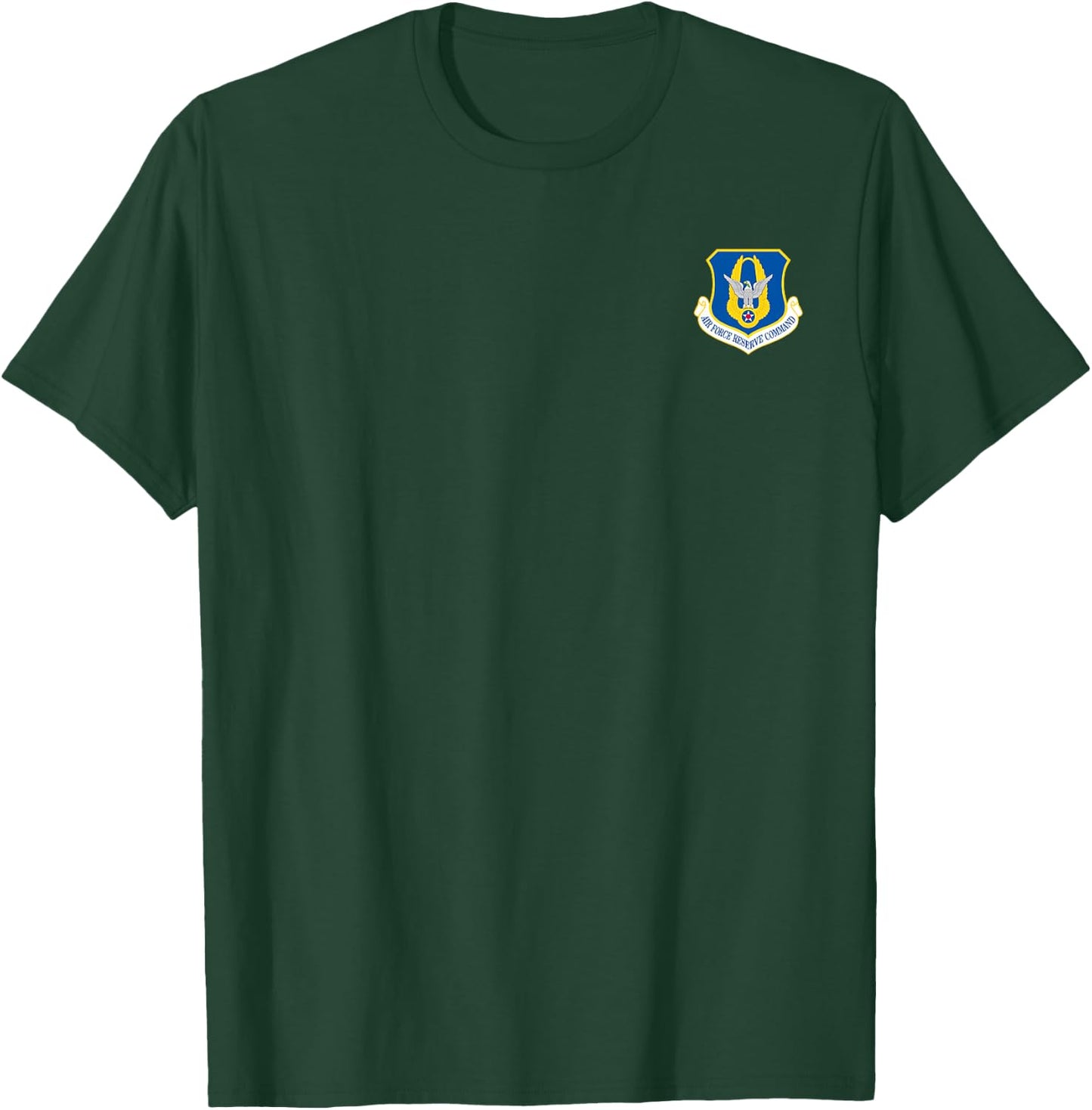 Air Force Reserve Command Veteran Proud Air Force Veteran T-Shirt - T-Shirt | Forest
