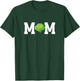 Funny Cabbage Mom Costume Love Savoy Cabbage T-Shirt - T-Shirt | Forest