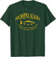 Soldotna Alaska Drinking Town With A Fishing Problem T-Shirt - T-Shirt | Forest