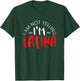 I Am Not Yelling I'm A Latina Mexican Puerto Rican Roots T-Shirt - T-Shirt | Forest