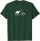 Adventure apparatus T-Shirt - T-Shirt | Forest