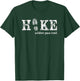 Hike the Soldier Pass Trail Coconino National Forest Arizona T-Shirt - T-Shirt | Forest