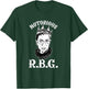 Notorious Ruth Bader Ginsburg RBG Queen Crown Rights T-Shirt - T-Shirt | Forest