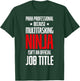 Paraprofessional Teachers Paraprofessional Appreciation T-Shirt - T-Shirt | Forest