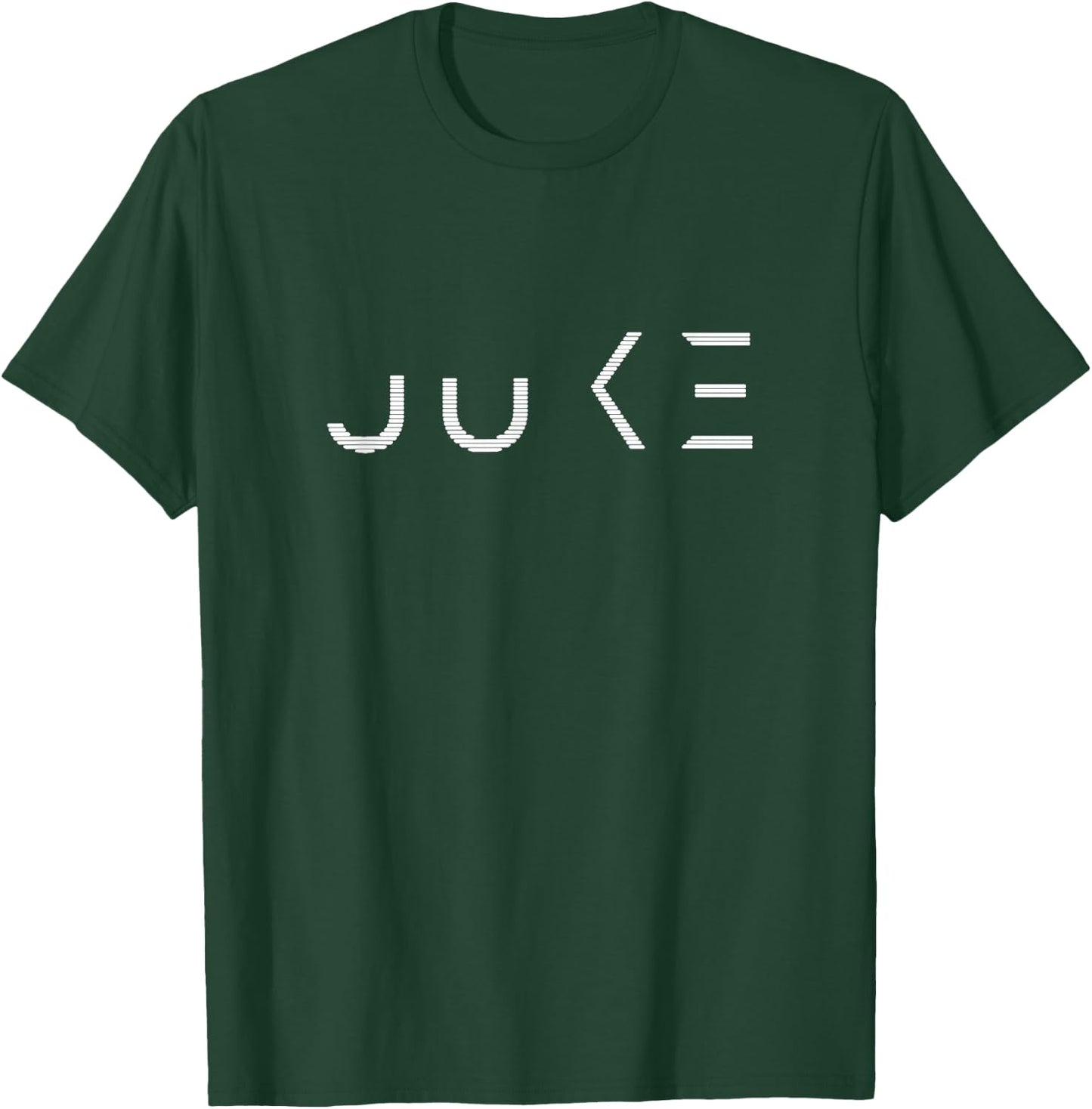 Juke Music Chicago Footwork Dance Men Women Outfit T-Shirt - T-Shirt | Forest