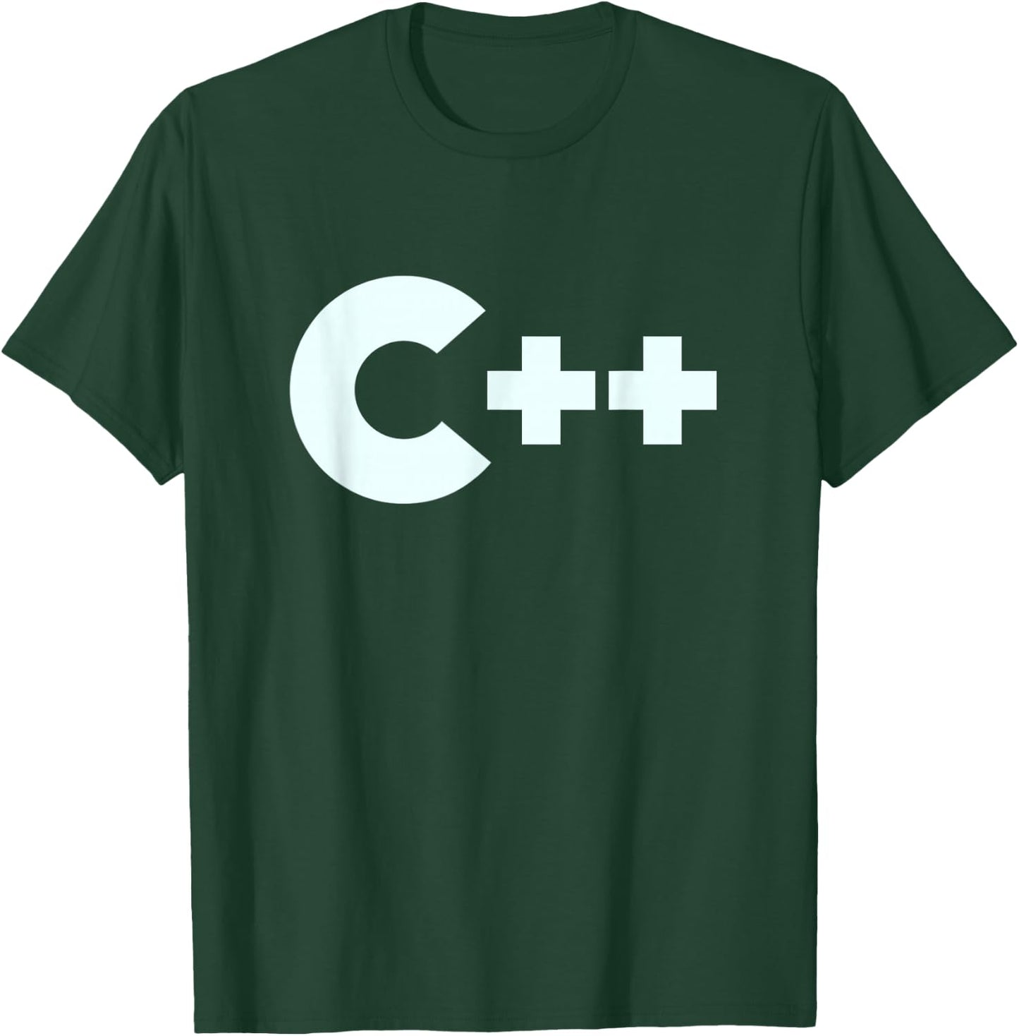 C++ Programmer Computer Developers T-Shirt - T-Shirt | Forest