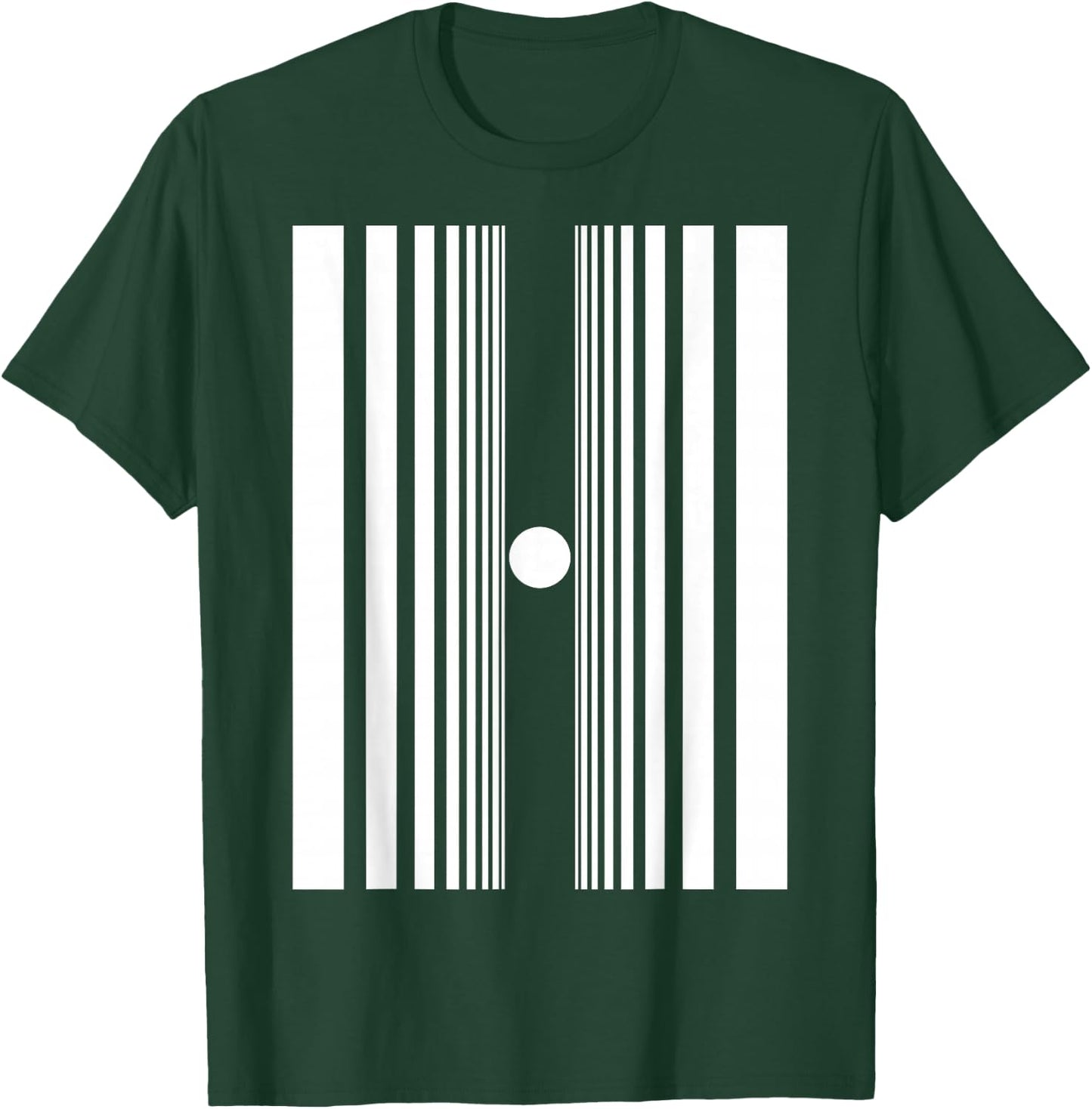 Double effect design for scientists T-Shirt - T-Shirt | Forest