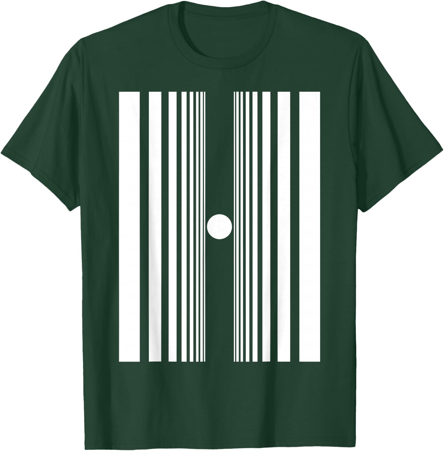 Double effect design for scientists T-Shirt - T-Shirt | Forest