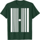 Double effect design for scientists T-Shirt - T-Shirt | Forest