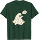 Oh Sheet, Ghost of Halloween Costume Fun T-Shirt - T-Shirt | Forest