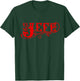 El Jefe The Boss in Spanish Funny Mexican Quote T-Shirt - T-Shirt | Forest
