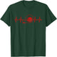 Funny Turbo Boost Race Car Gift Men Women Cool Turbo Racing T-Shirt - T-Shirt | Forest