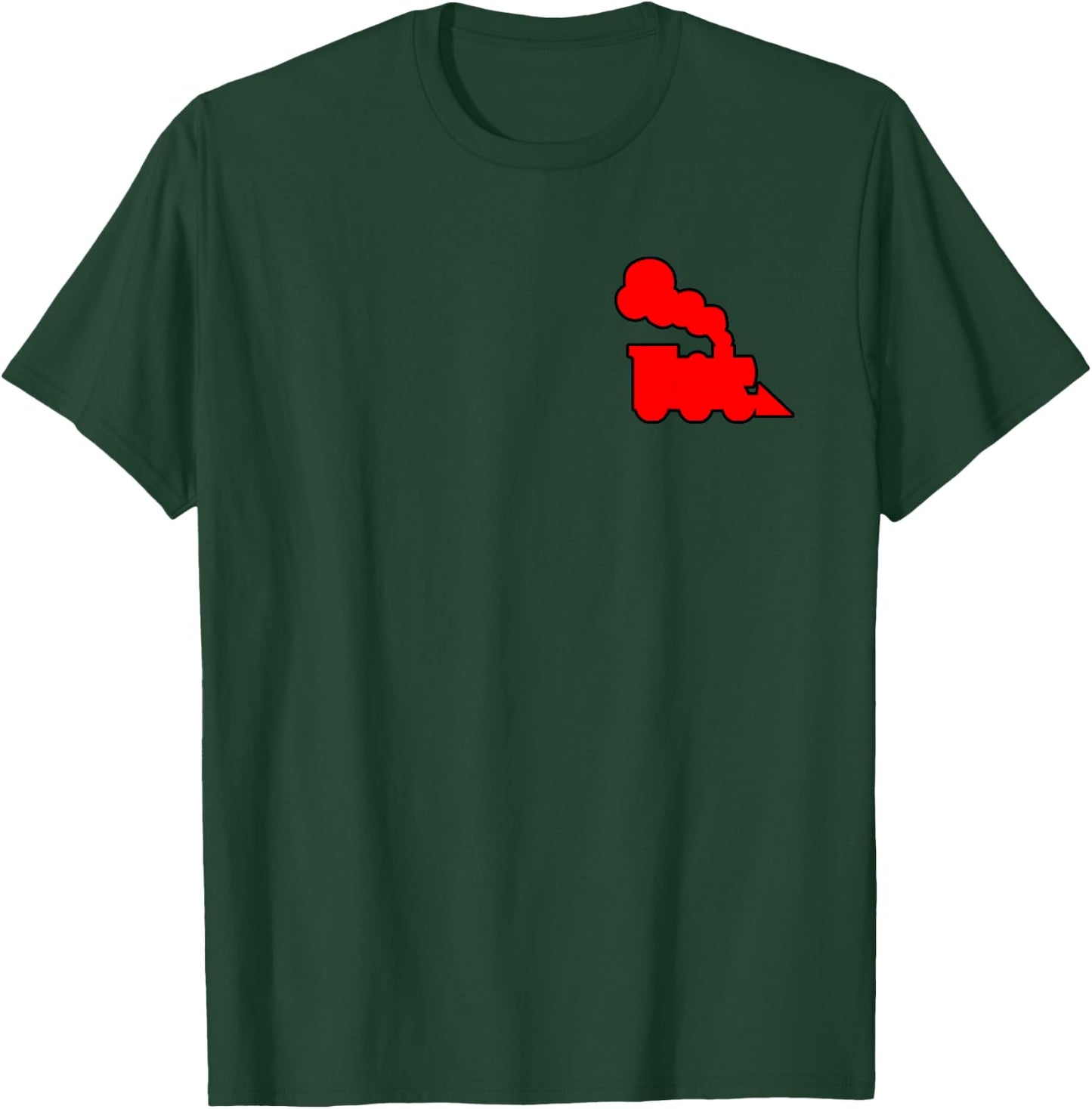 Stuck In Line? Thunder Word Search T-Shirt - T-Shirt | Forest