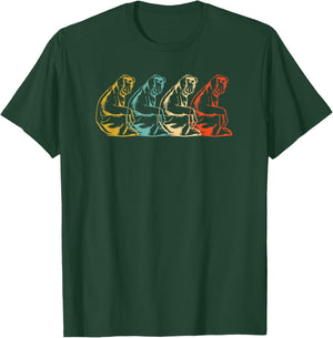 Proboscis Monkey Gifts T-Shirt - T-Shirt | Forest
