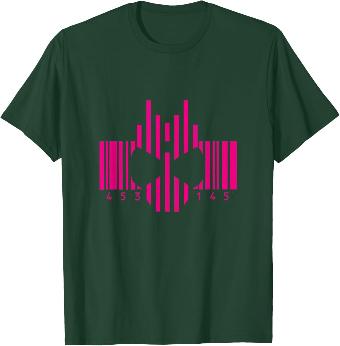 Kamen Rider Decade Symbol T-Shirt - T-Shirt | Forest