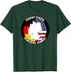 Proudly Served Heidelberg Germany Military Veteran Army Vet T-Shirt - T-Shirt | Forest