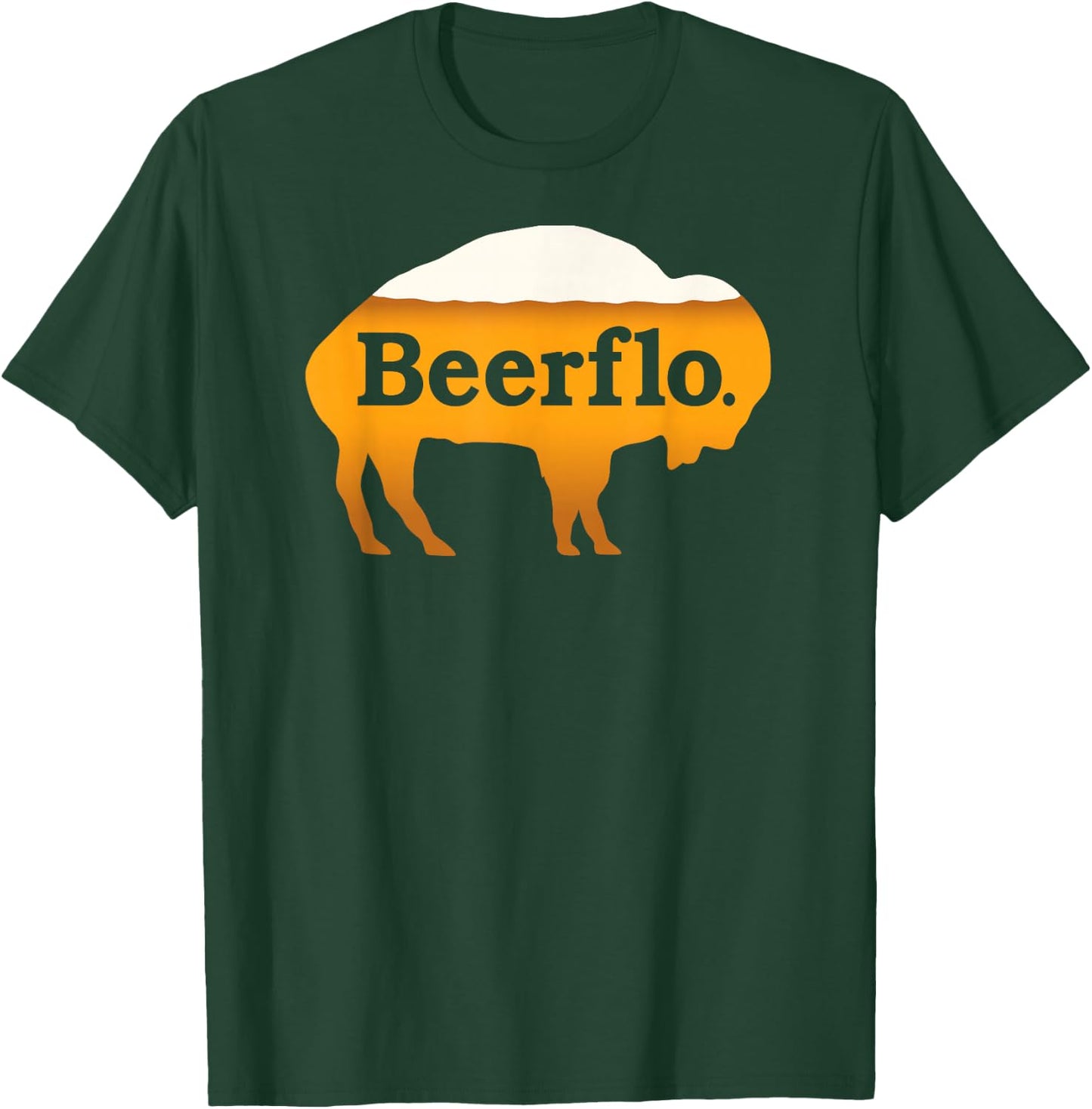 Beerflo T-Shirt - T-Shirt | Forest