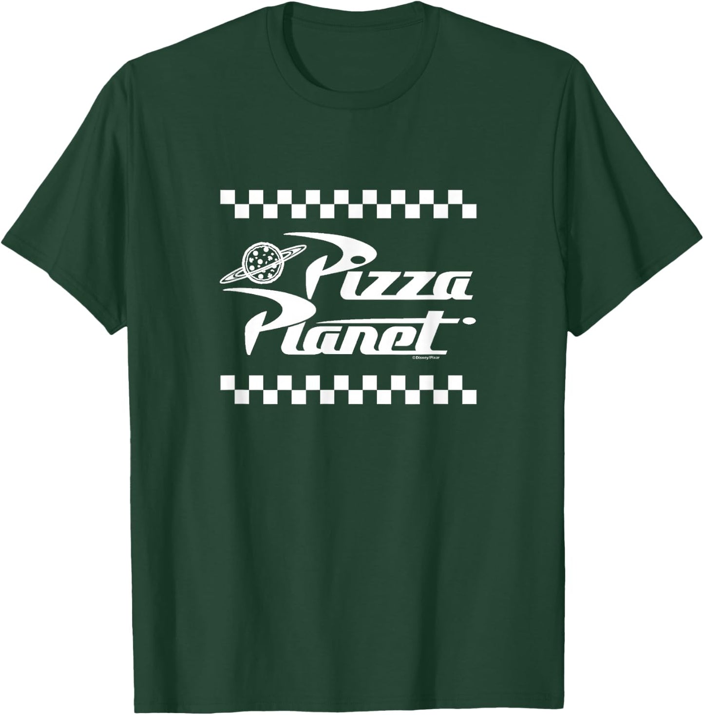 Toy Story - Pizza Planet T-Shirt - T-Shirt | Forest