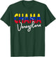 Artistic Design Chama Venezolana Flannel Flag Venezuela T-Shirt - T-Shirt | Forest