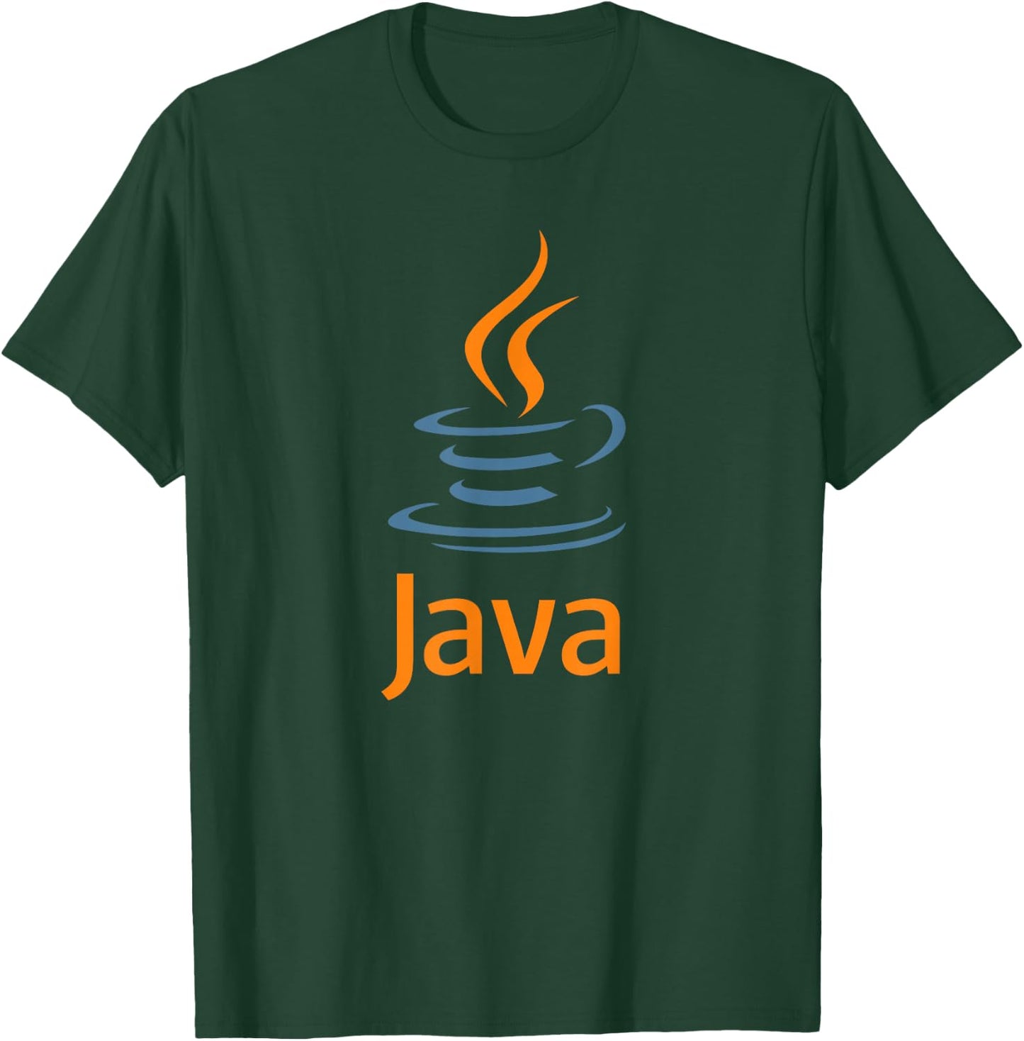 Java Code Web Developer Shirt Front-end Developer T-Shirt - T-Shirt | Forest