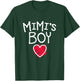 Kids Mimi's Boy T-Shirt - T-Shirt | Forest