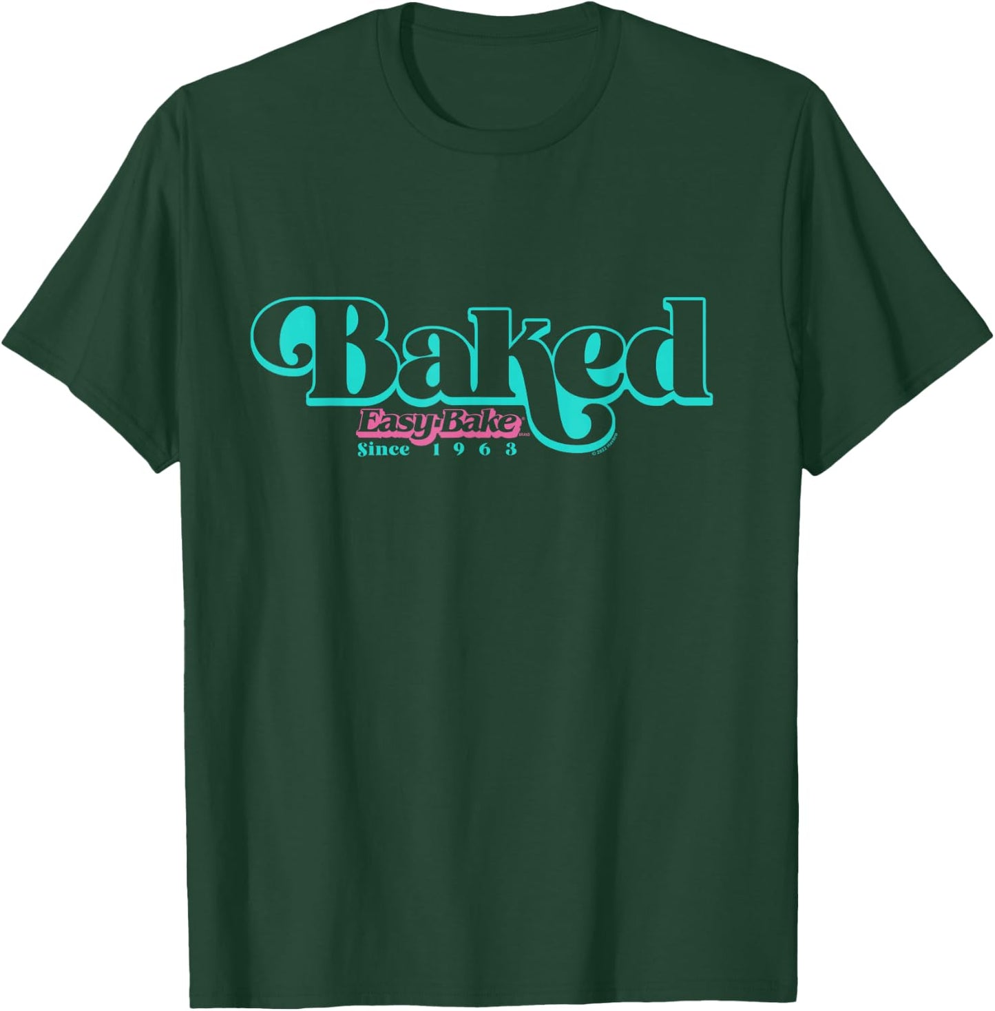 Easy Bake Oven Baked T-Shirt - T-Shirt | Forest