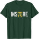 Inspire Pi Day 3.14 Symbol Math Teacher Science Nerd Geek Men Women Kids T-Shirt - T-Shirt | Forest