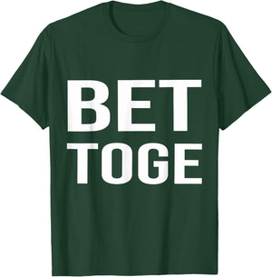Matching Couples and Best Friends Better Together 1st Part T-Shirt - T-Shirt | Forest