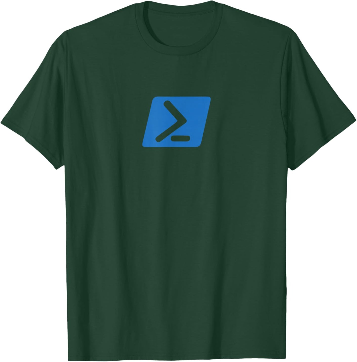 PowerShell Code Development T-Shirt - T-Shirt | Forest