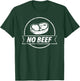 Vintage Anti Meat No Beef T-Shirt - T-Shirt | Forest