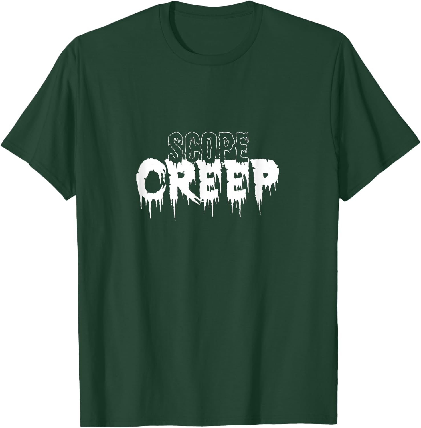 Scope creep project manager T-Shirt - T-Shirt | Forest