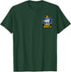 Choi Kwang Do Korean Martial Arts Training T-Shirt - T-Shirt | Forest
